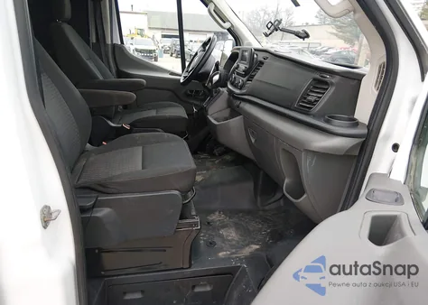 2023 Ford Transit-250 из США, поврежденный, VIN 1FTBR2C8XPKB18051